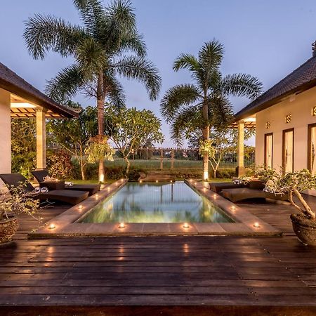 Villa Kubu Agung Ubud  Luaran gambar