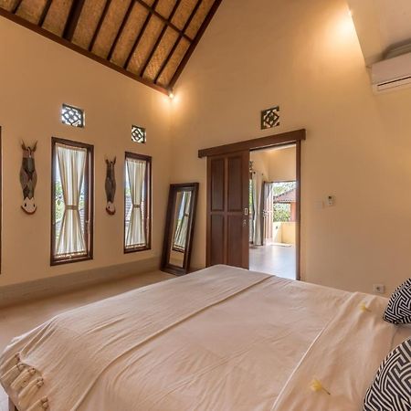Villa Kubu Agung Ubud  Luaran gambar