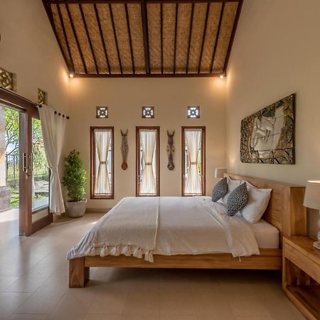 Villa Kubu Agung Ubud  Luaran gambar