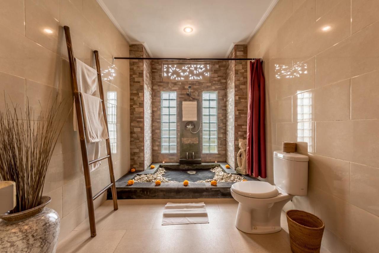 Villa Kubu Agung Ubud  Luaran gambar