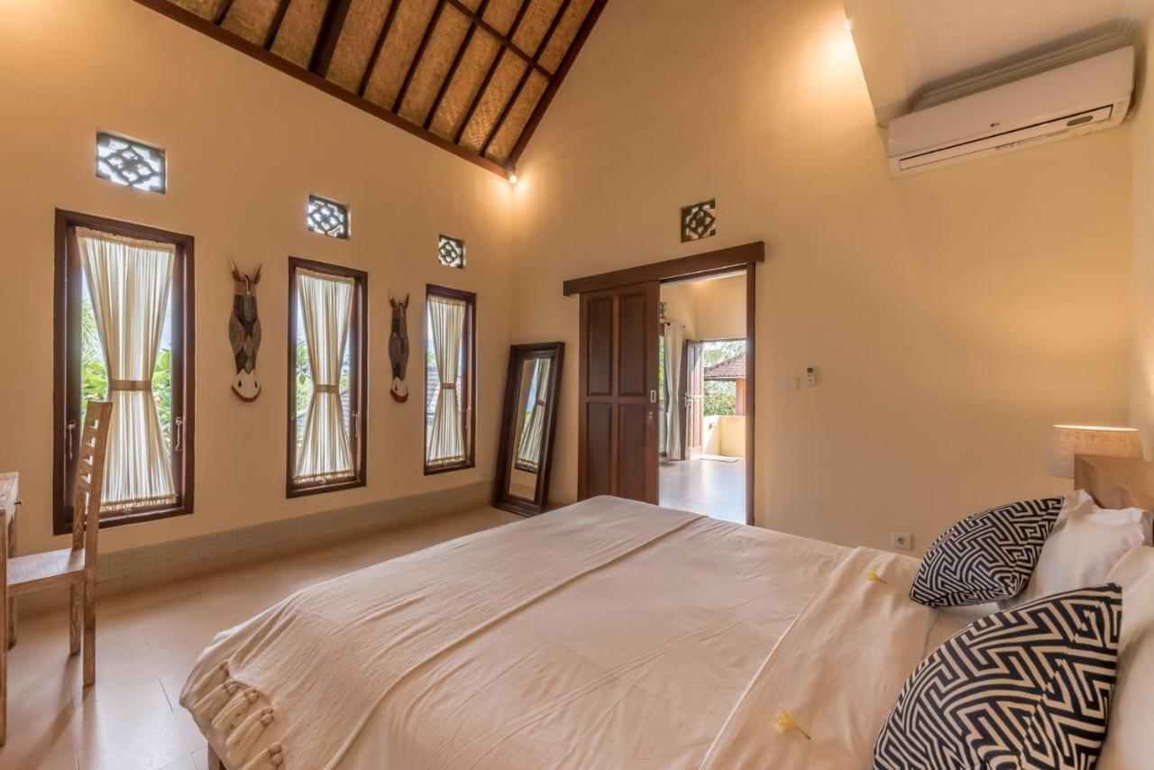 Villa Kubu Agung Ubud  Luaran gambar