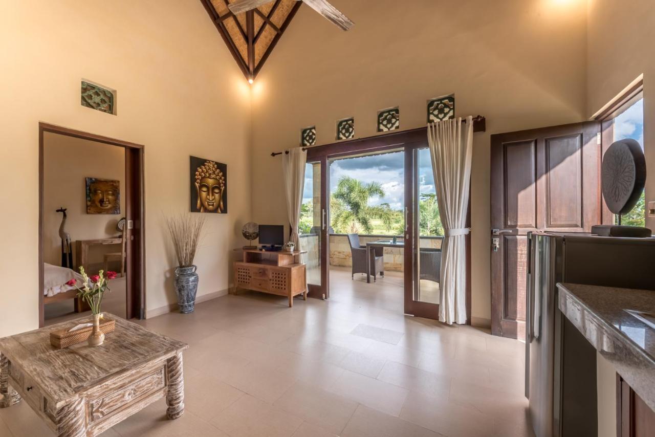 Villa Kubu Agung Ubud  Luaran gambar