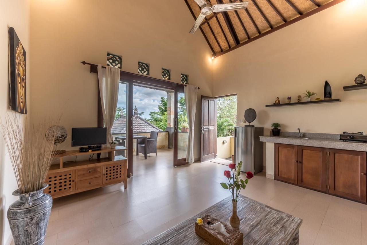 Villa Kubu Agung Ubud  Luaran gambar