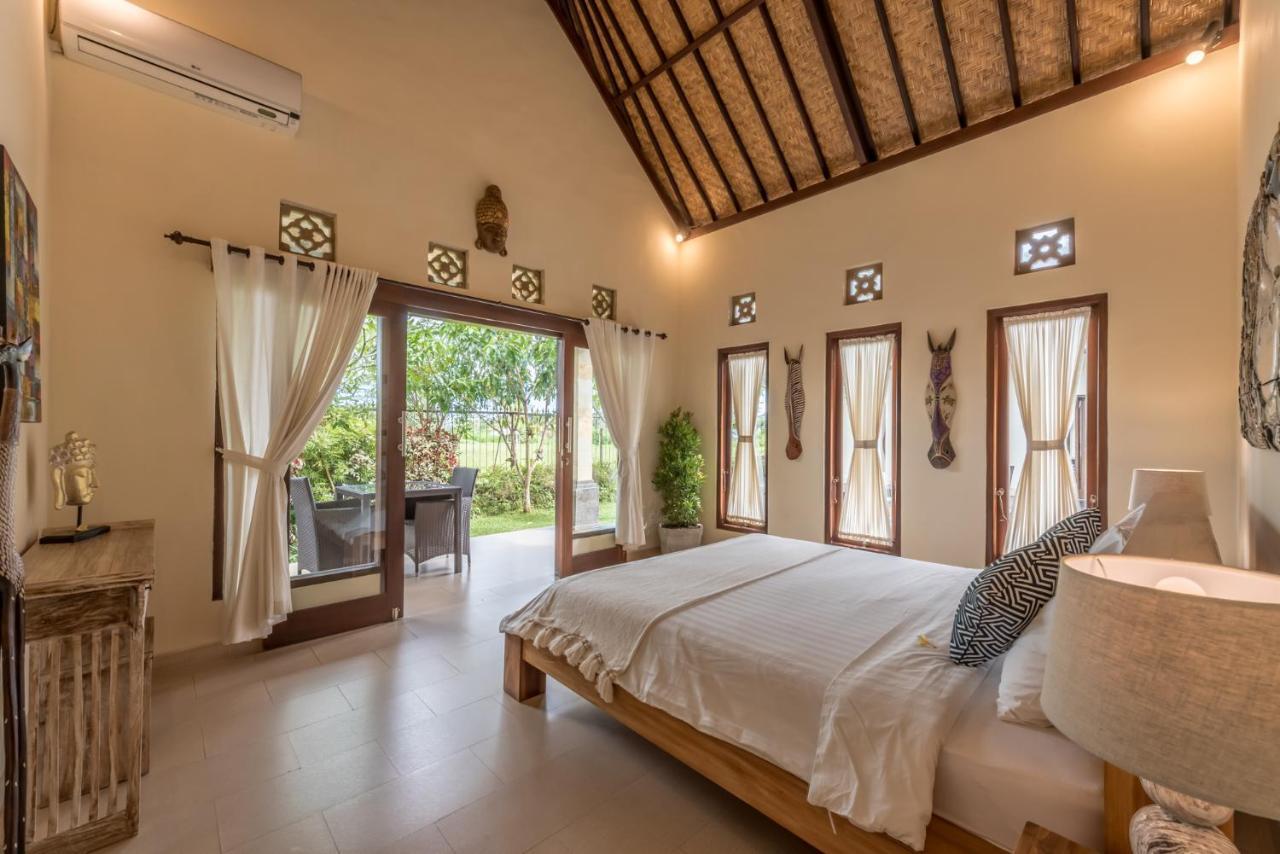 Villa Kubu Agung Ubud  Luaran gambar