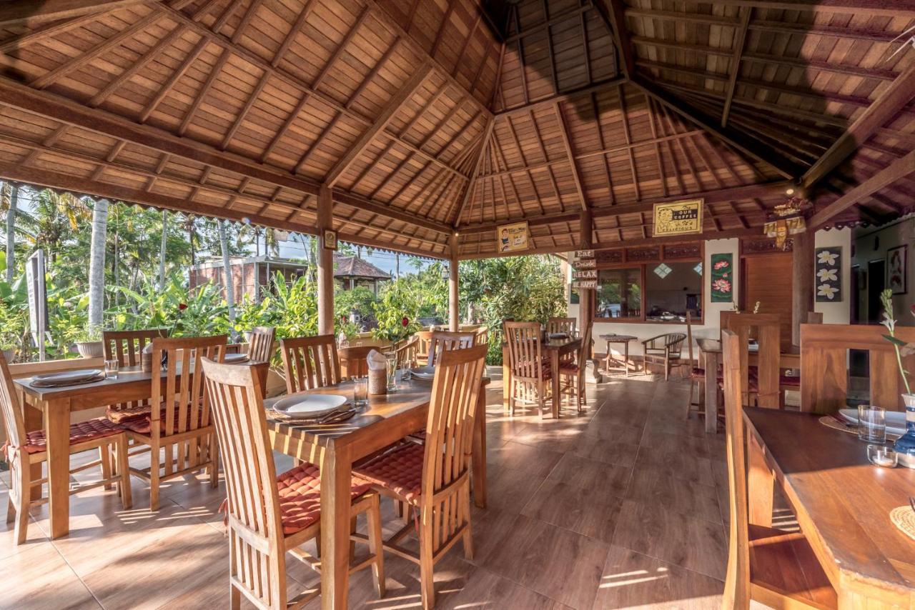 Villa Kubu Agung Ubud  Luaran gambar