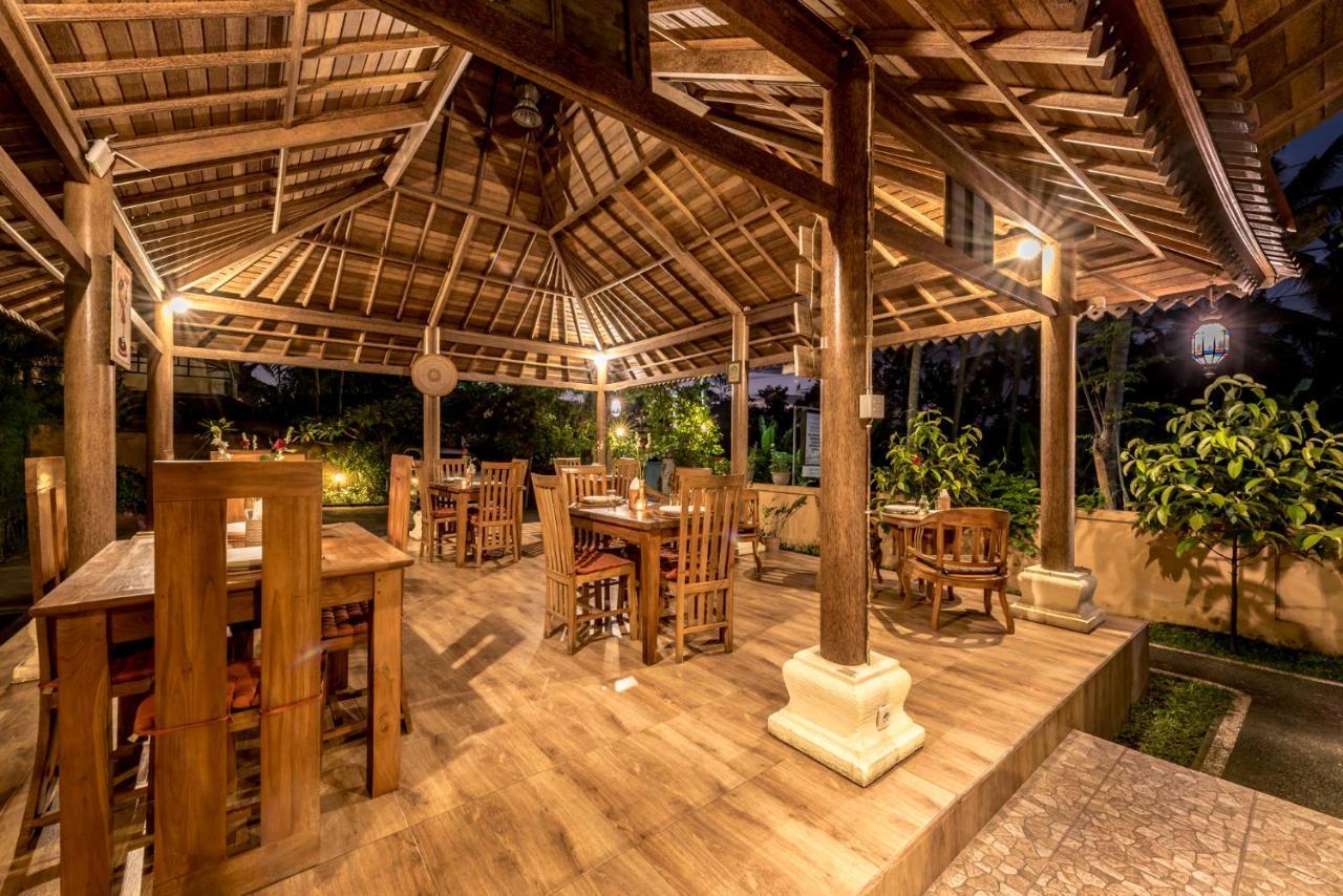 Villa Kubu Agung Ubud  Luaran gambar