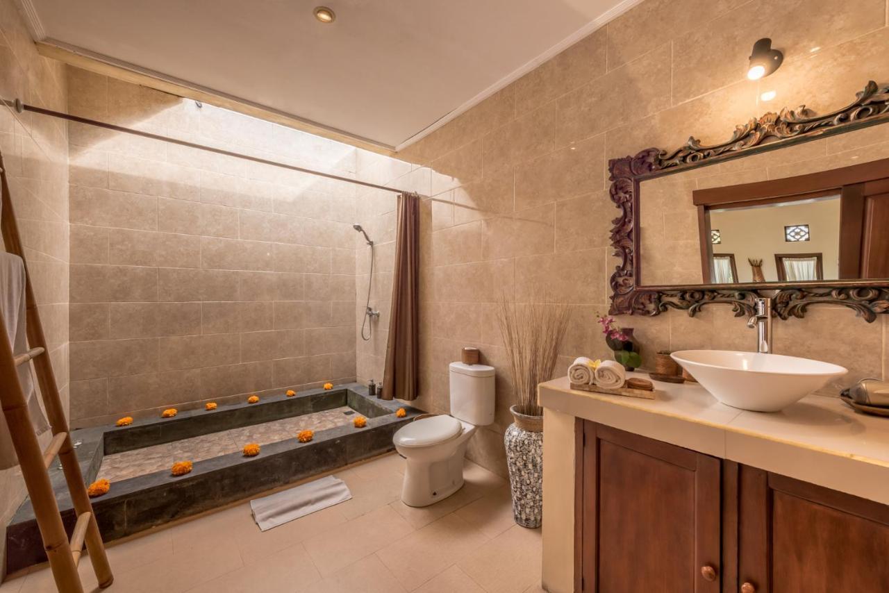 Villa Kubu Agung Ubud  Luaran gambar