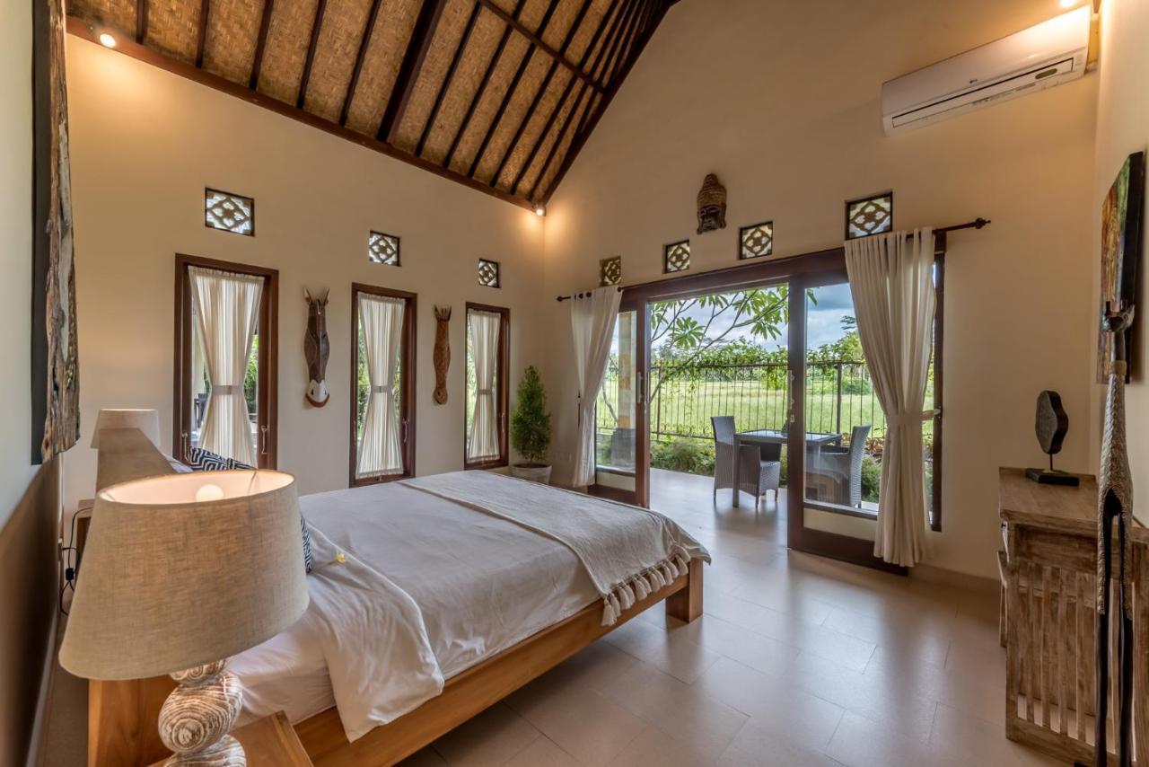 Villa Kubu Agung Ubud  Luaran gambar