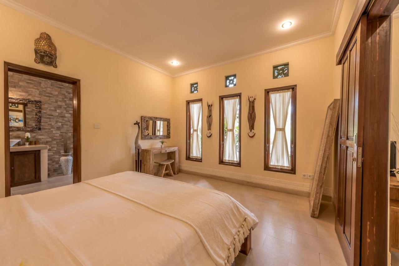 Villa Kubu Agung Ubud  Luaran gambar