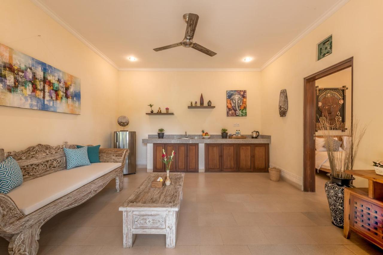 Villa Kubu Agung Ubud  Luaran gambar