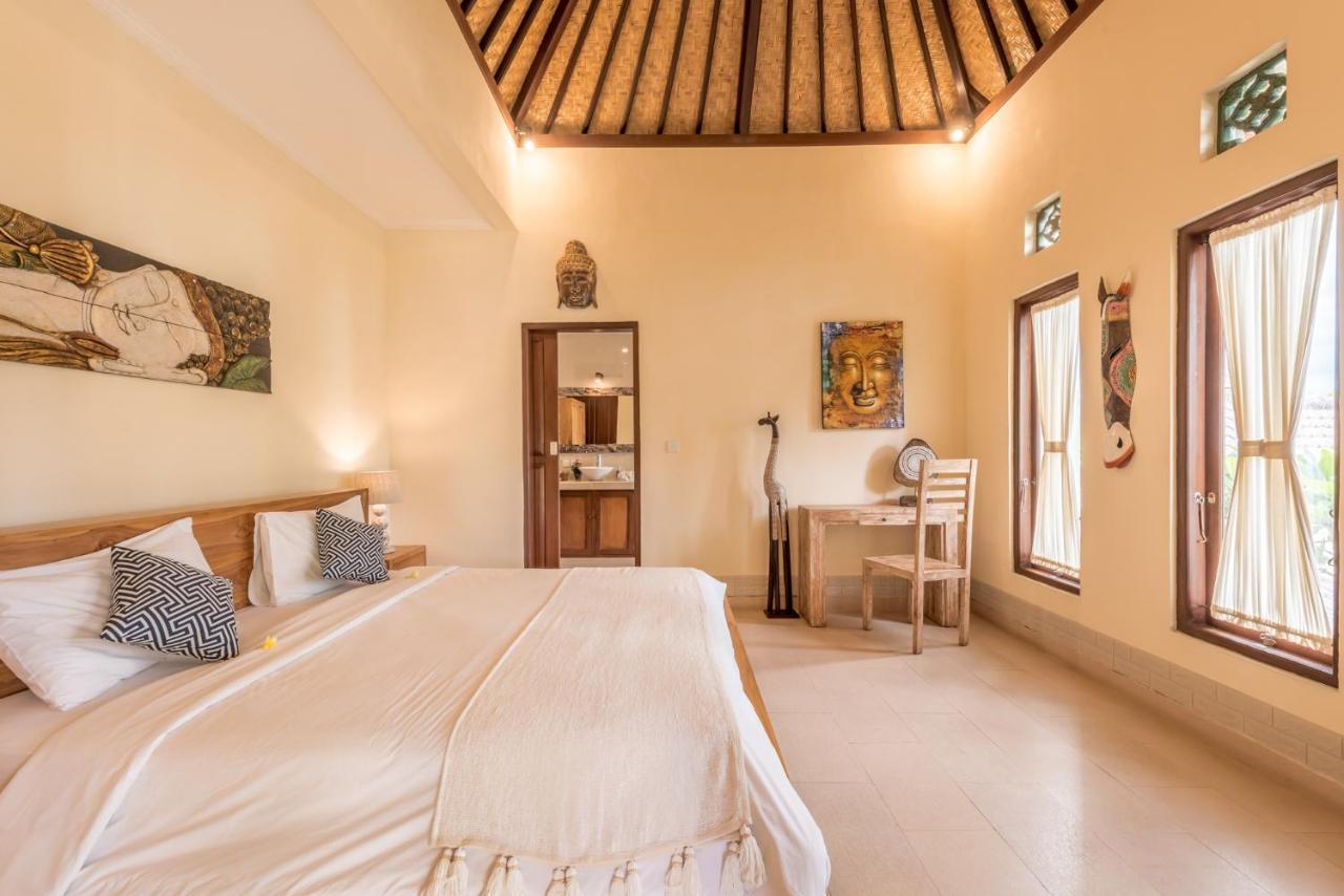 Villa Kubu Agung Ubud  Luaran gambar