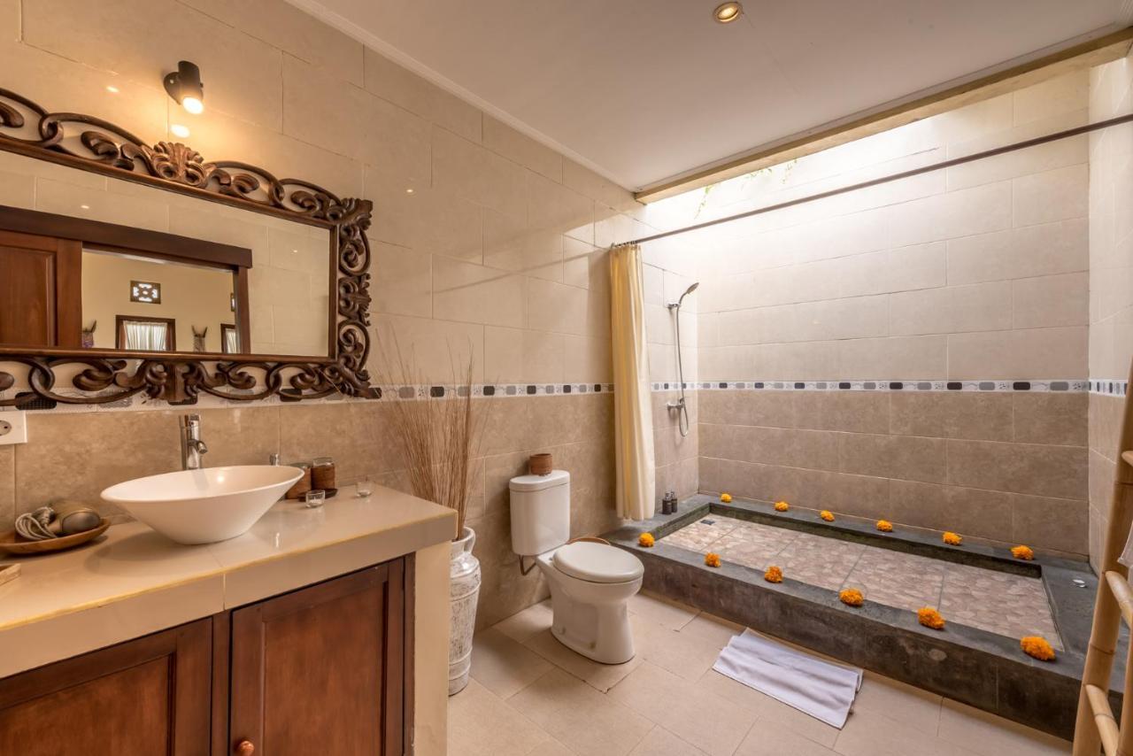 Villa Kubu Agung Ubud  Luaran gambar