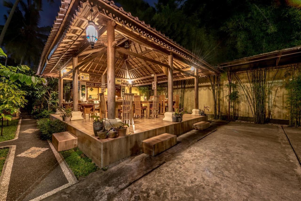 Villa Kubu Agung Ubud  Luaran gambar