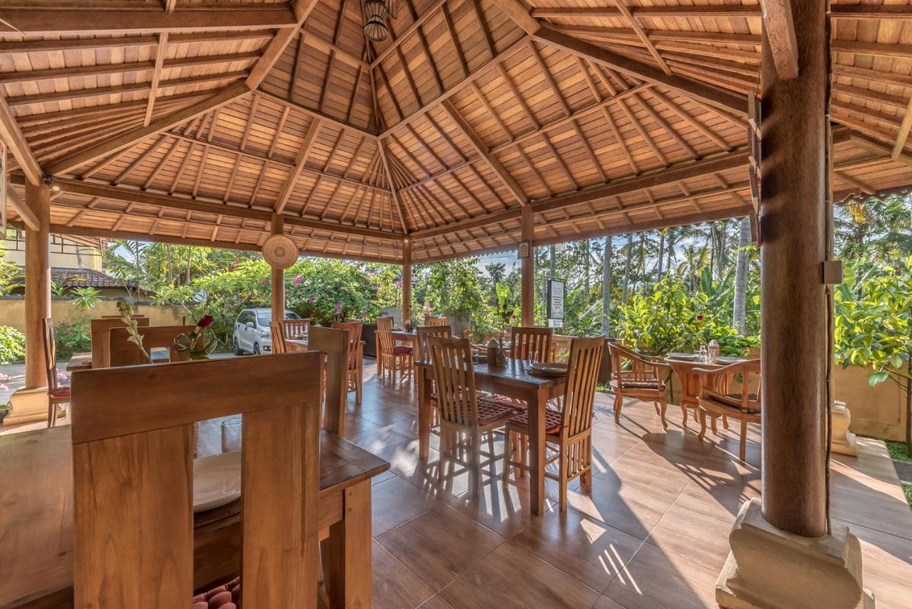 Villa Kubu Agung Ubud  Luaran gambar