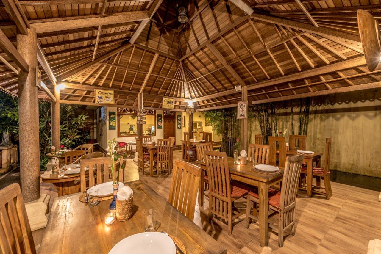 Villa Kubu Agung Ubud  Luaran gambar