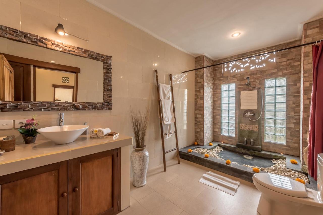 Villa Kubu Agung Ubud  Luaran gambar