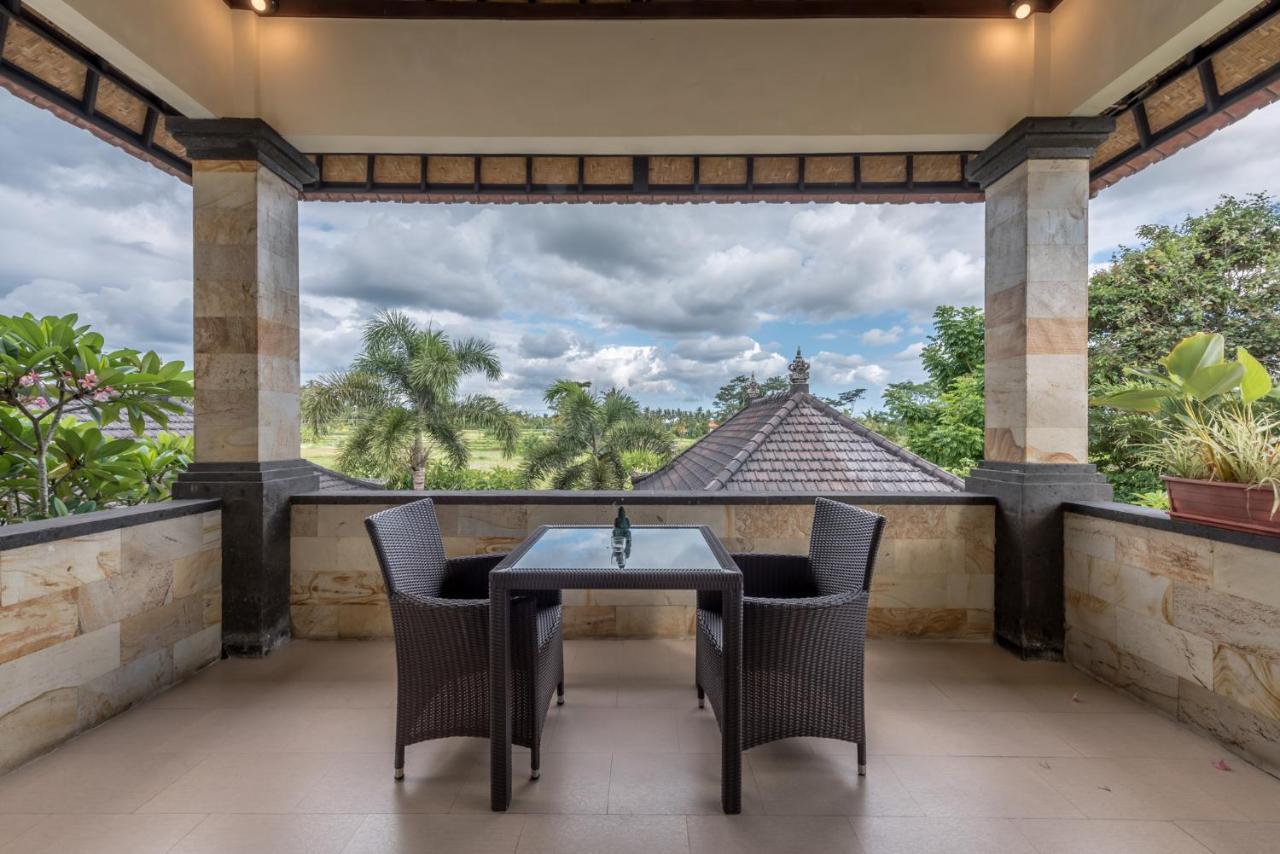 Villa Kubu Agung Ubud  Luaran gambar