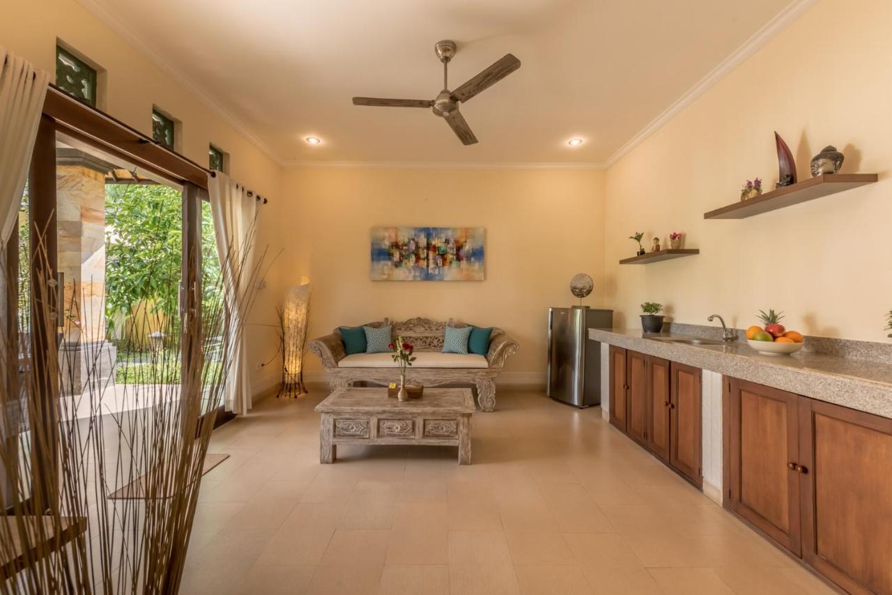 Villa Kubu Agung Ubud  Luaran gambar