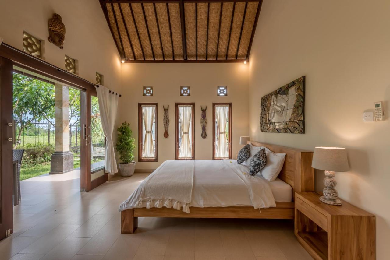 Villa Kubu Agung Ubud  Luaran gambar