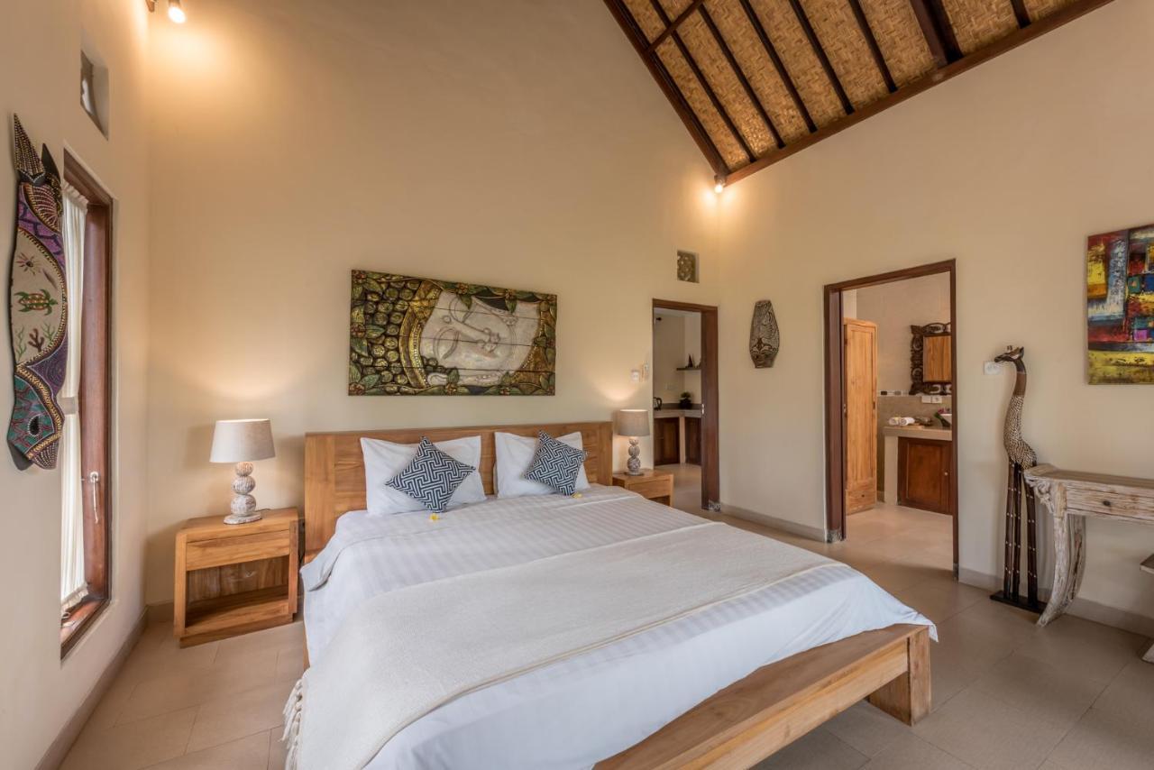 Villa Kubu Agung Ubud  Luaran gambar