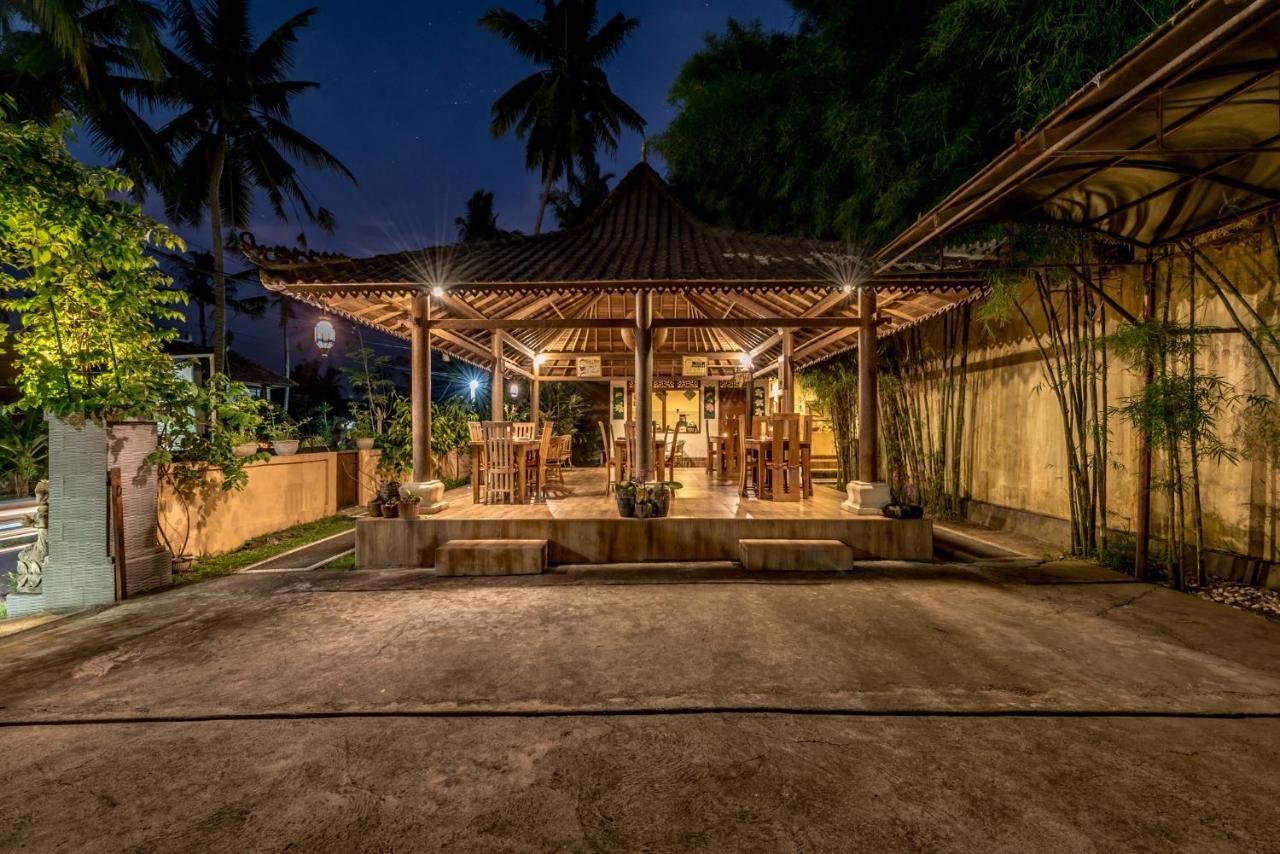 Villa Kubu Agung Ubud  Luaran gambar