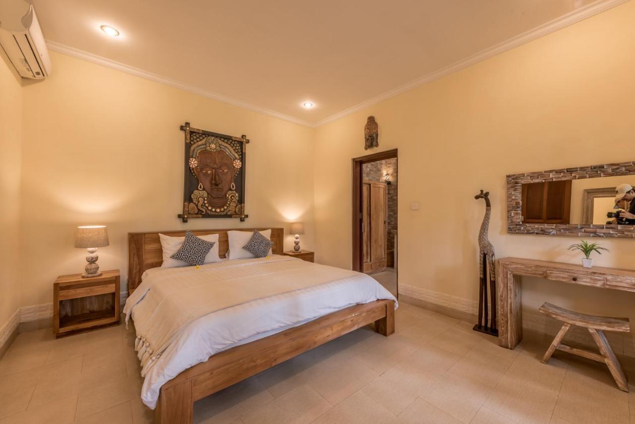 Villa Kubu Agung Ubud  Luaran gambar