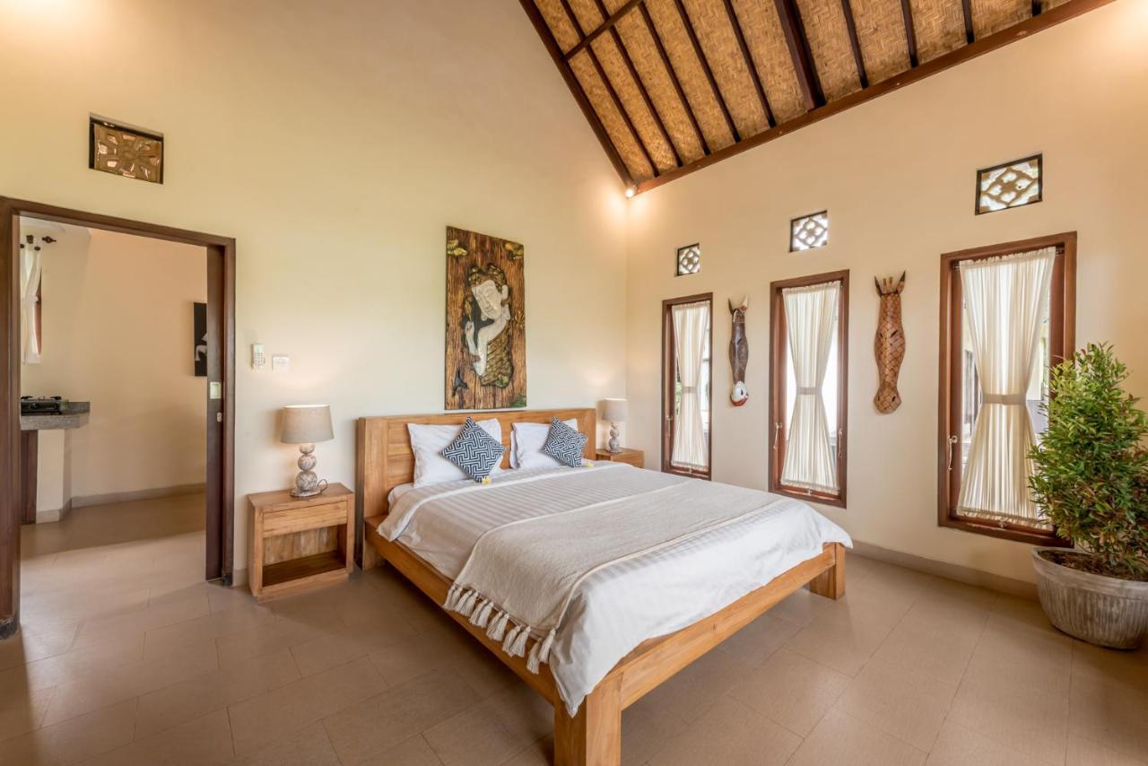 Villa Kubu Agung Ubud  Luaran gambar