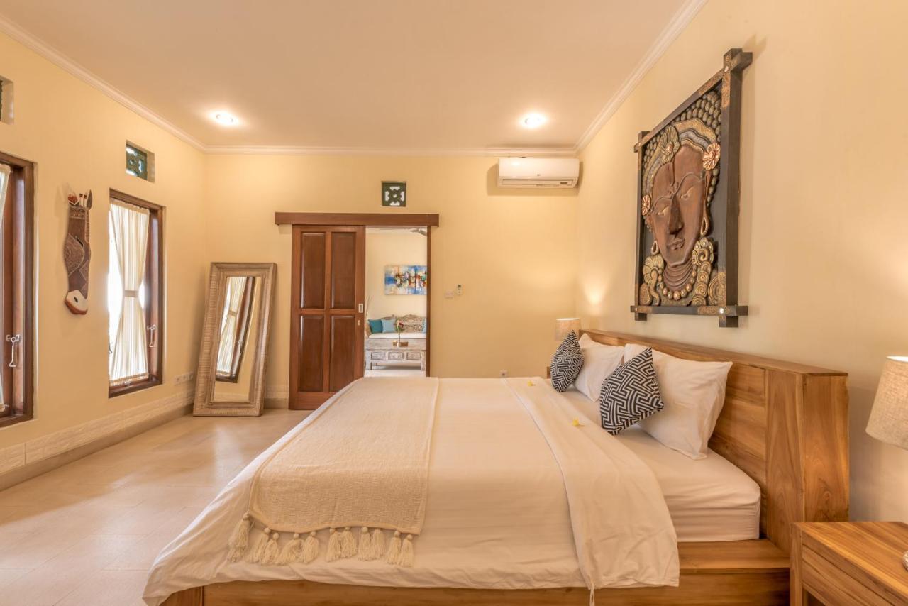 Villa Kubu Agung Ubud  Luaran gambar