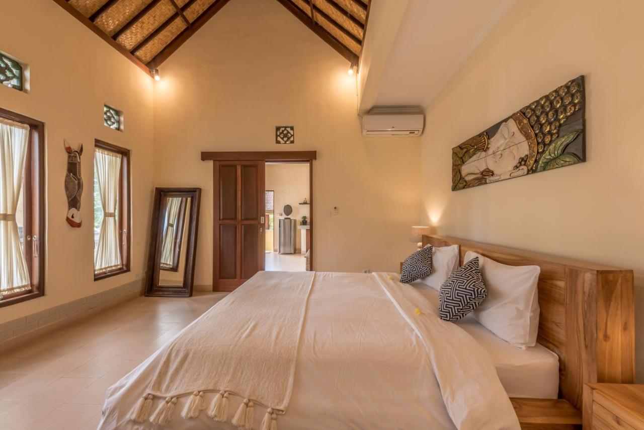 Villa Kubu Agung Ubud  Luaran gambar