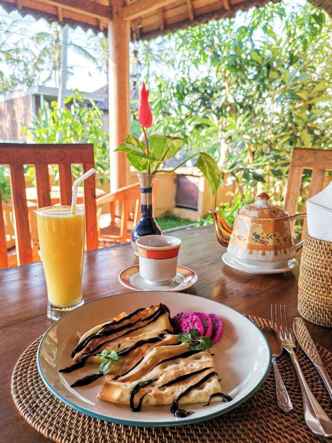 Villa Kubu Agung Ubud  Luaran gambar